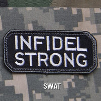 MSM INFIDEL STRONG