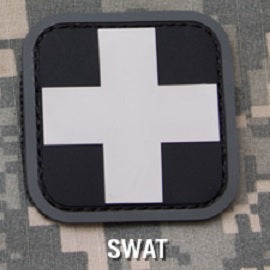 MSM MEDIC SQUARE 2 INCH PVC