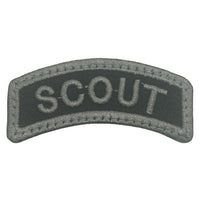 SCOUT TAB