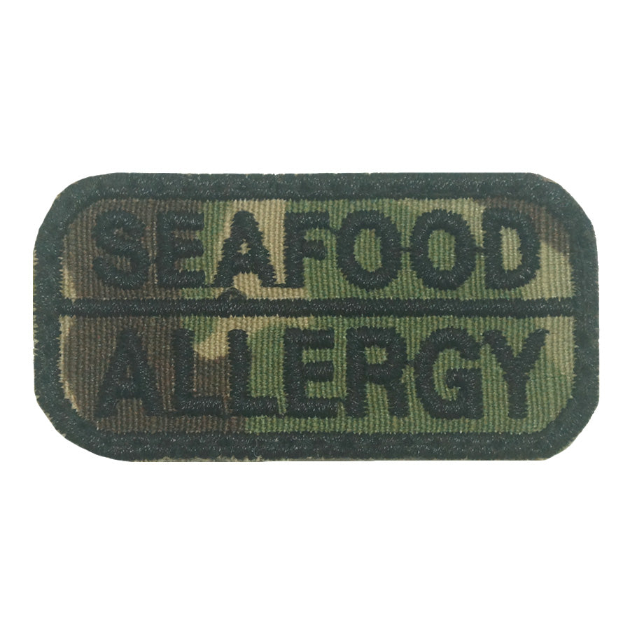 SEAFOOD ALLERGY PATCH