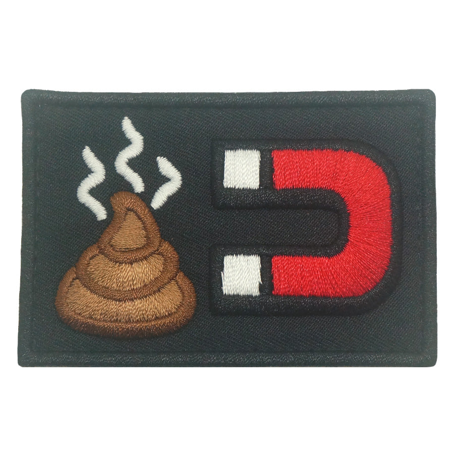 SHIT MAGNET PATCH