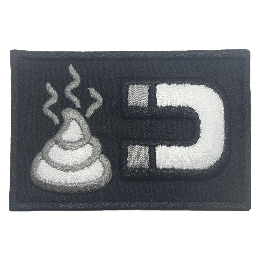 SHIT MAGNET PATCH