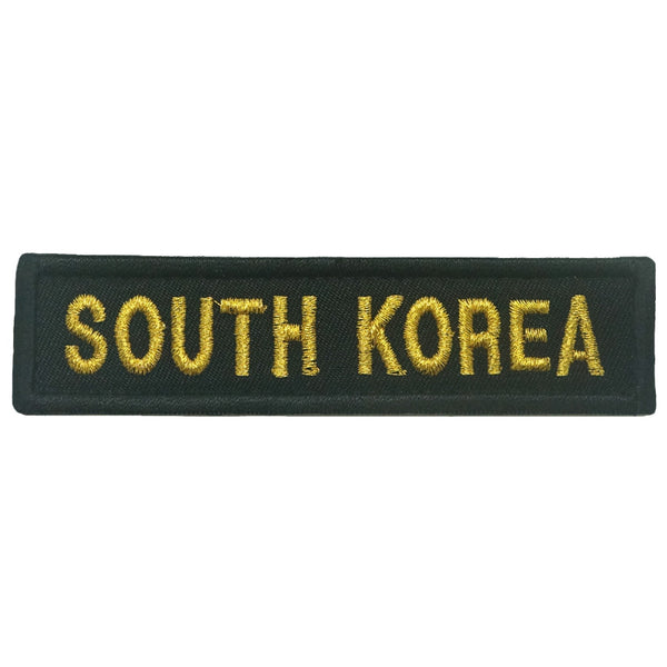 SOUTH KOREA COUNTRY TAG