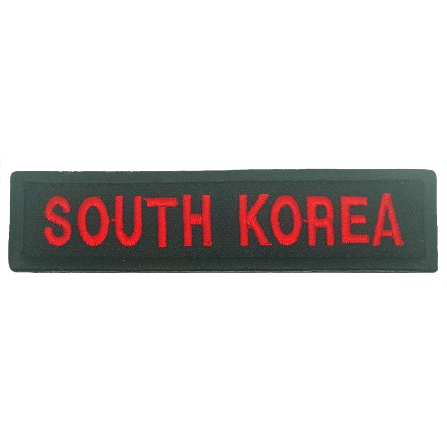 SOUTH KOREA COUNTRY TAG