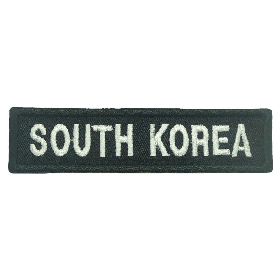 SOUTH KOREA COUNTRY TAG
