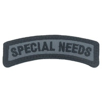 SPECIAL NEEDS TAB
