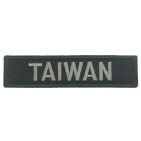 TAIWAN COUNTRY TAG