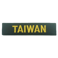 TAIWAN COUNTRY TAG