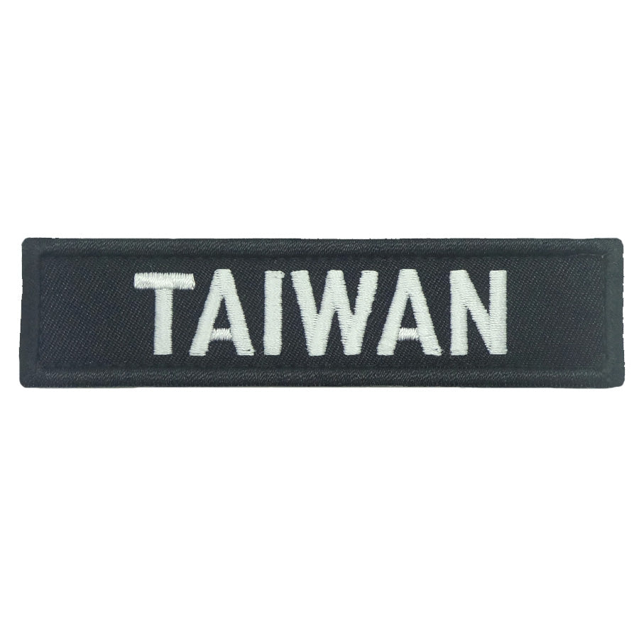 TAIWAN COUNTRY TAG