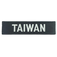 TAIWAN COUNTRY TAG