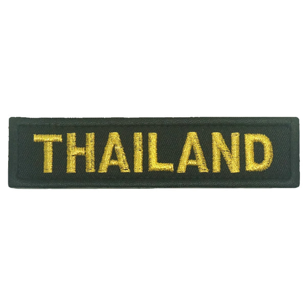 THAILAND COUNTRY TAG