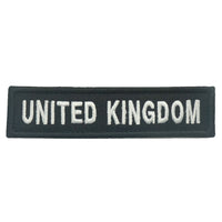 UNITED KINGDOM COUNTRY TAG