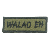 SINGLISH "WALAO EH" TAG