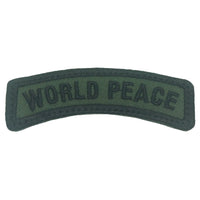 WORLD PEACE TAB