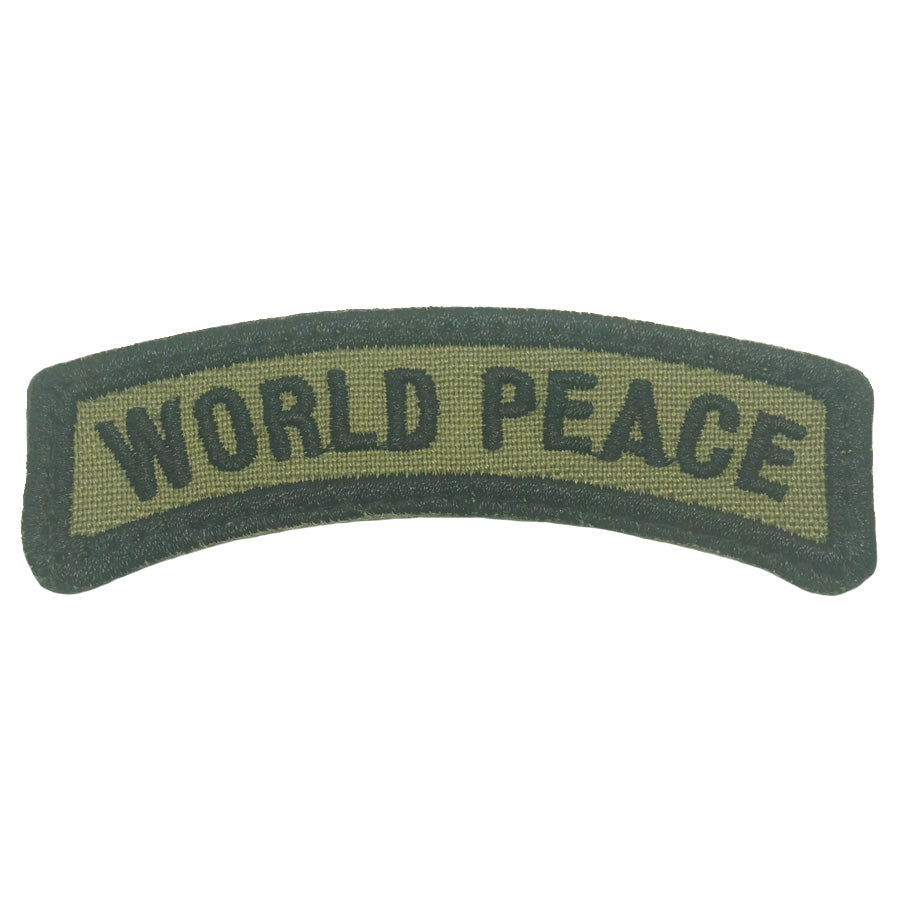 WORLD PEACE TAB