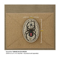 MAXPEDITION BLACK WIDOW PATCH - ARID