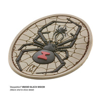 MAXPEDITION BLACK WIDOW PATCH - ARID