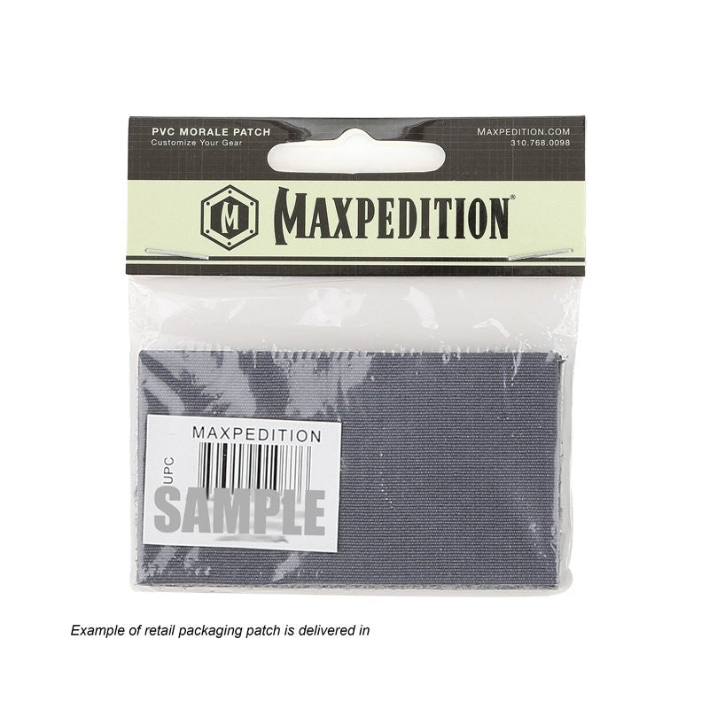 MAXPEDITION BLACK WIDOW PATCH - ARID