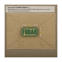 MAXPEDITION FUBAR PATCH