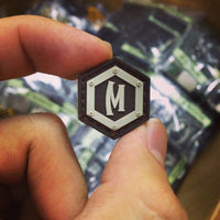 MAXPEDITION HEX LOGO PATCH