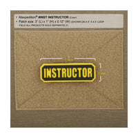 MAXPEDITION INSTRUCTOR PATCH