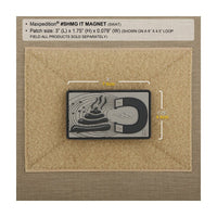 MAXPEDITION IT MAGNET PATCH