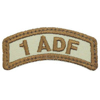 1 ADF TAB - The Morale Patches