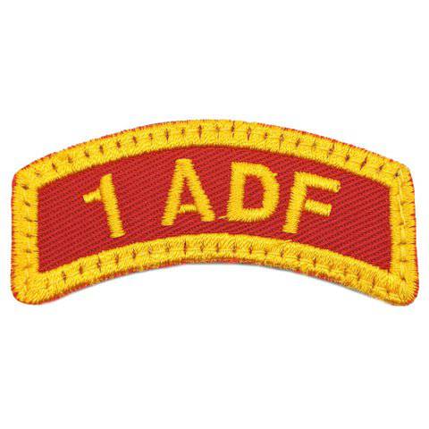 1 ADF TAB - The Morale Patches