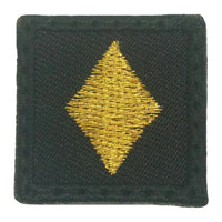 1" MINI DIAMOND PATCH - The Morale Patches