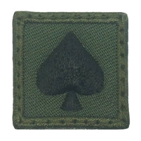 1" MINI SPADE PATCH - The Morale Patches