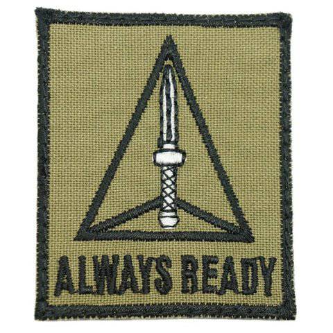 ADF PATCH 2017 - The Morale Patches