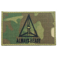 ADF PATCH 8CM X 5CM - The Morale Patches