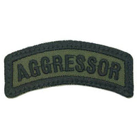 AGGRESSOR TAB - The Morale Patches