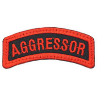 AGGRESSOR TAB - The Morale Patches