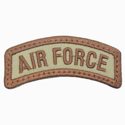 AIR FORCE TAB - The Morale Patches