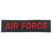 AIR FORCE UNIT TAG - The Morale Patches