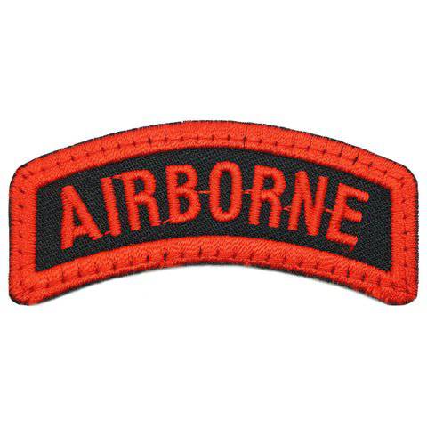 AIRBORNE TAB - The Morale Patches