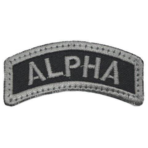 ALPHA TAB - The Morale Patches