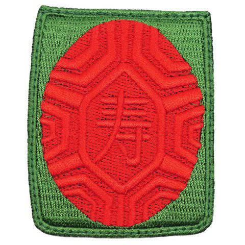 ANG KU KUEH PATCH - The Morale Patches