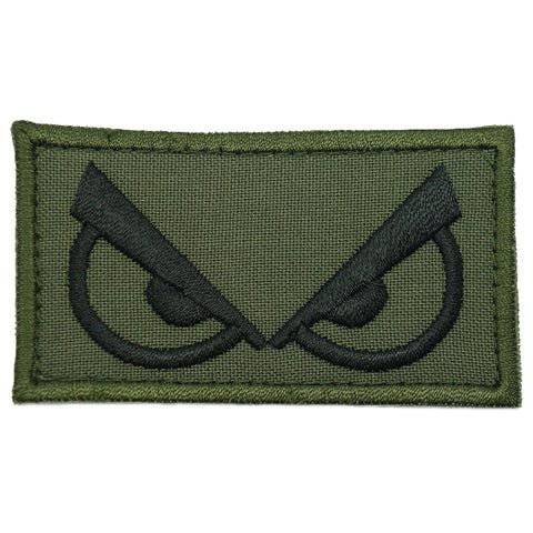 ANGRY EYES PATCH - The Morale Patches