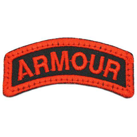 ARMOUR TAB - The Morale Patches