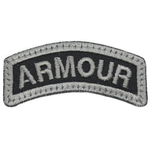 ARMOUR TAB - The Morale Patches