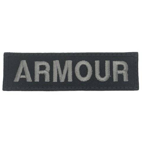ARMOUR UNIT TAG - The Morale Patches