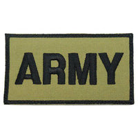 ARMY CALL SIGN PATCH - The Morale Patches