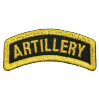 ARTILLERY TAB - The Morale Patches
