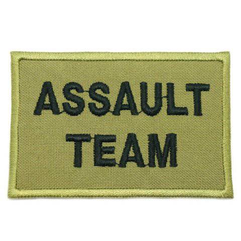 ASSAULT TEAM CALL SIGN PATCH - The Morale Patches