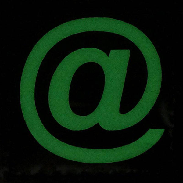 @ GITD PATCH - GLOW IN THE DARK - The Morale Patches