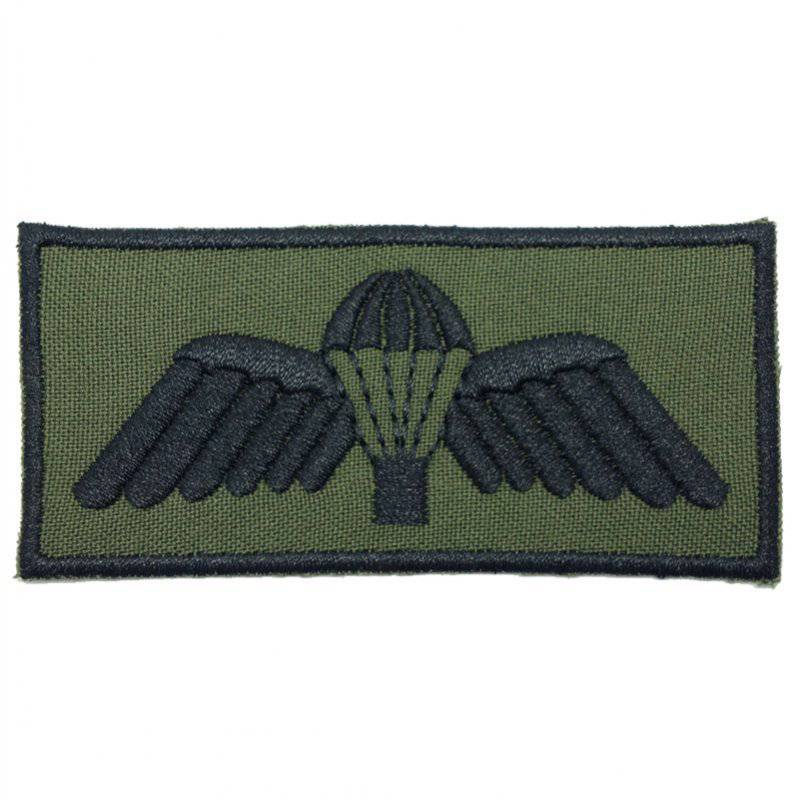 AUSTRALIAN PARACHUTIST PATCH - The Morale Patches