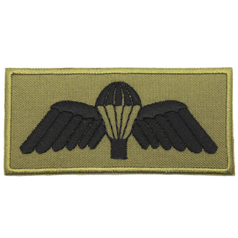 AUSTRALIAN PARACHUTIST PATCH - The Morale Patches