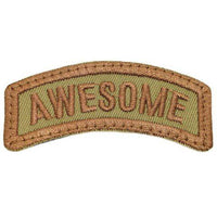 AWESOME TAB - The Morale Patches